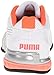 PUMA Women's Tazon 5 NM White/Puma Silver Athletic Shoe