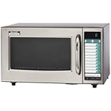 Sharp Medium-Duty Commercial Microwave Oven (15-0429) Category: Microwaves, R-21LVF