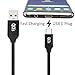 QCEs Micro USB to USB C Adapter 2Pack, Type C Adapter Fast Charging Compatible with iPhone 16/15 Pro Plus, Galaxy S24/S23, Type-C Phones, Tablets