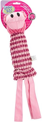 Happy Tails 40005 Doodles Plush Dog Toy