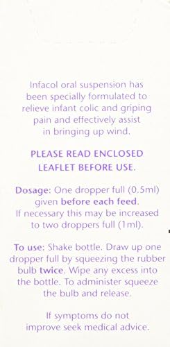 telament colic drops dosage