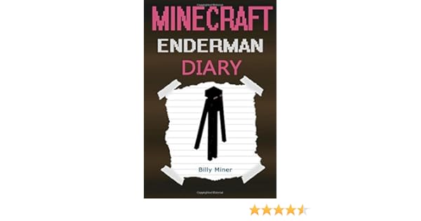 Minecraft Enderman A Minecraft Enderman Diary Minecraft