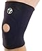 Pro-Tec Knee Sleeves, Medium, Open Patella Design, Alleviates Knee Discomfort, Provides Compression and Support for Arthritis, Patello-Femoral Discomfort, Therapeutic Warmth, Ideal for Sports