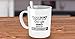 Law Mug - Please Do Not Confuse Your Google Search With My Law Experience - Law Lawyer Gifts Coffee Cup Accessories Funny Unique Gift Idea
