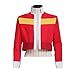 CosplayDiy Men's Jacket for Keith Cosplay