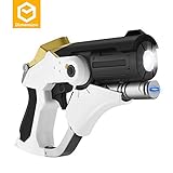 Overwatch Mercy AR Power Bank Cosplay gun + Bluetooth AR station