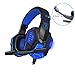 Gaming Keyboard and Mouse Combo with Headset, MFTEK Backlit Keyboard, Wired Lighted Gaming Mouse, LED Gaming Headset with Microphone Set, 40mm Speaker Driver + Mouse Pad for PC Gamethumb 4