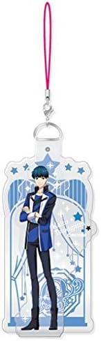 スタミュ きゃらびにストラップ アヤナギ ショウ タイム Team鳳単品 C 月皇海斗 アニメ 萌えグッズ 通販 Amazon