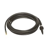 Sun Joe SPX-PCH25 25-Foot Pipe Cleaning Jet Hose for SPX Series Pressure Washers