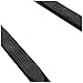 Spec-D Tuning SSB3-RAM02QCBK-WB Dodge Ram 1500 2500 3500 Quad Crew Cab Black 3