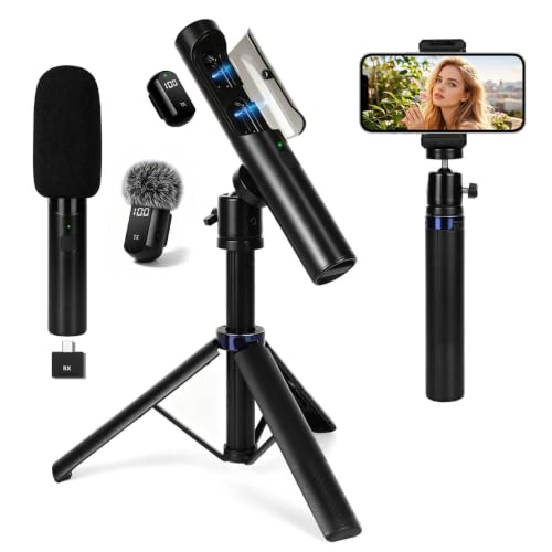 Yuanran Wireless Lavalier Microphone