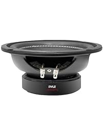 Pyle PLPW6D 6-Inch 600 Watt Dual 4 Ohm Subwoofer