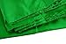Lawn Green Artificial Silk Single Sleepsack Sleeping Bag Liner 210x90cm