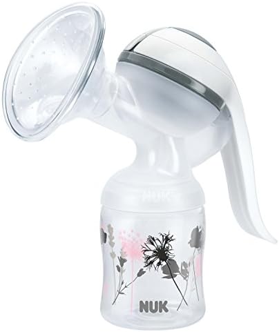 Nuk Jolie Manual Breast Pump (1 Pack)