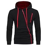 Men Fashion Coat,Todaies Men Patchwork Jackets Fashion Sweatshirt Jacket Tops Casual Coat