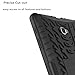Galaxy Tab A 10.1 with S Pen Case, Mignova Heavy Duty Hybrid Protective Case with Kickstand Impact Resistant for Samsung Galaxy Tab A 10.1 with S Pen SM-P580 SM-P585 + Screen Protector Film (Black)