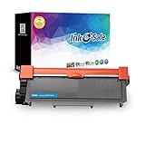 INK E-SALE Compatible Brother High Yield TN660 TN630 Toner Cartridge Black for Brother MFC-L2700DW HL-L2340DW HL-L2300D HL-L2380DW DCP-L2540DW DCP-L2520DW MFC-L2740DW MFC-L2720DW Printer (1-Pack)