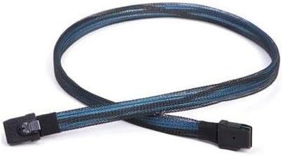 Chenbro 26H113215-030 600mm 36pin Mini-SAS SFF-8087 to SFF-8087 Cable - Bulk