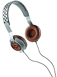 House of Marley EM-JH073-SD Liberate Saddle On-Ear Headphones EM-JH073-SD