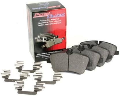 Centric 104.05120 PosiQuiet Semi Met Pads
