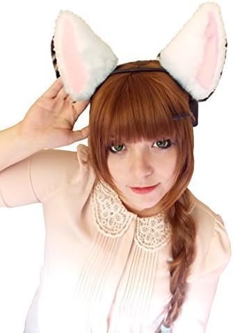 Necomimi Brainwave Cat Ears Novelty, One Color (Discontinued by manufacturer) by Necomimi
