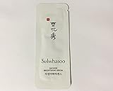 Sulwhasoo Snowise Brightening Serum 30 sample sachets. Super Saver Than Normal Size