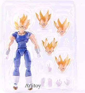 juguetes de dragon ball sh figuarts