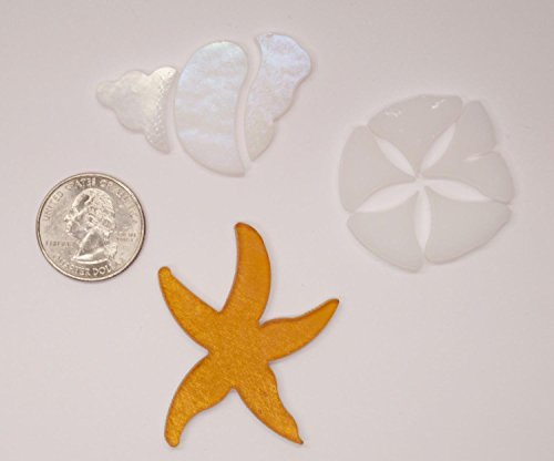 Under The Sea Fusible Pre-Cut Assortment - 90 Coe - Thumbnail 2