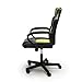 Essentials by OFM ESS-3083 Racing Style Gaming Chair, Green