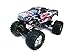 Redcat Racing Ground Pounder 1/10 Scale Electric Monster Truck with Ground Pounder Body