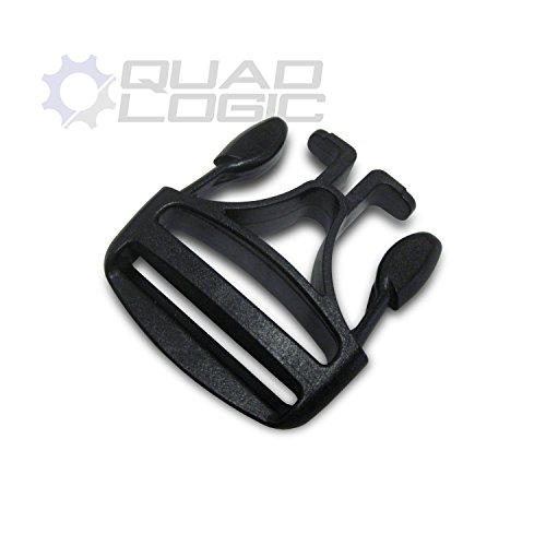 Polaris-Ranger-RZR-570-800-900-2015-Side-Safety-Window-Net-Buckle-Clips-15