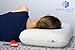 VISCO LOVE Celliant Sleep Universal Orthopedic and Ergonomic Neck Support Memory Foam Pillow US LLC.