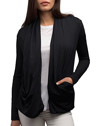 travel cardigan with pockets