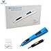 Wireless 3D Pen - Photo-curing, Using UV Ink Cartridges / Low Temperature, Better 3D Effect and Drawing Effect / VICTORSTAR UV 3D Pen VT-UVP-01 / Amazing Gift for Kids (UV PEN)