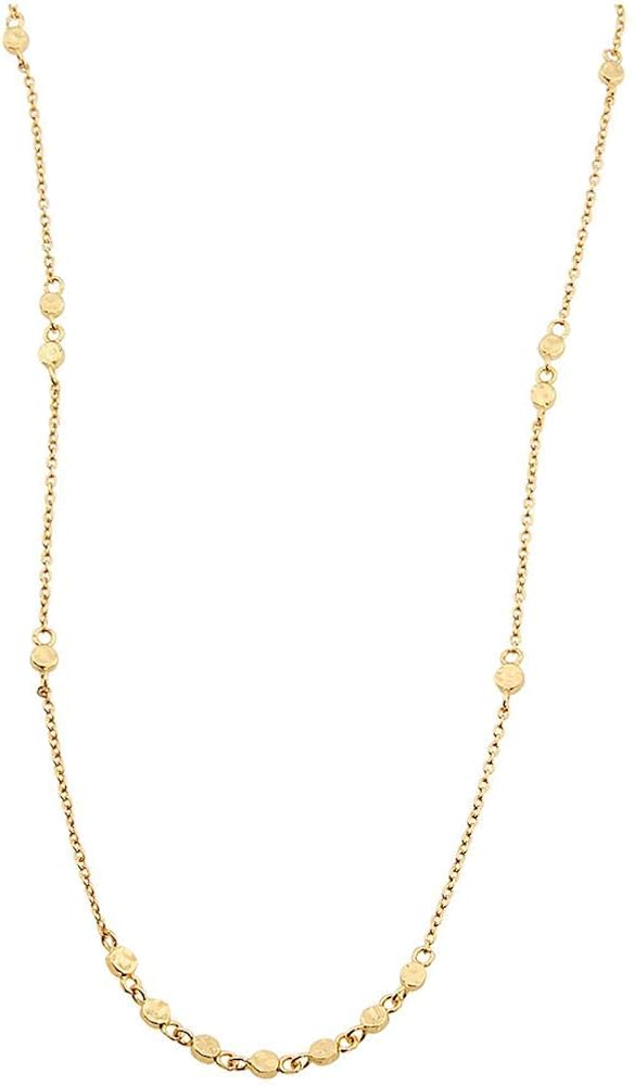 gorjana chloe necklace