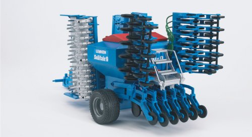 Bruder Lemken Solitair 9 Sowing Combination