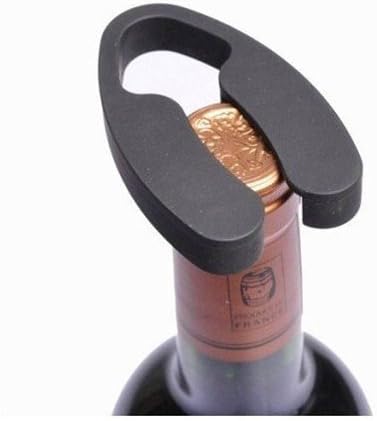 Gearmax® Wine Openers, Rabbit Style Lever Wine Bottle Opener Wine Corkscrews, Manual Wine Bottle Opener with Foil Cutter - Image 4