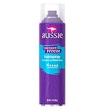 Aussie Hairspray Instant Freeze Extreme Hold 7 Ounce (207ml) (2 Pack)