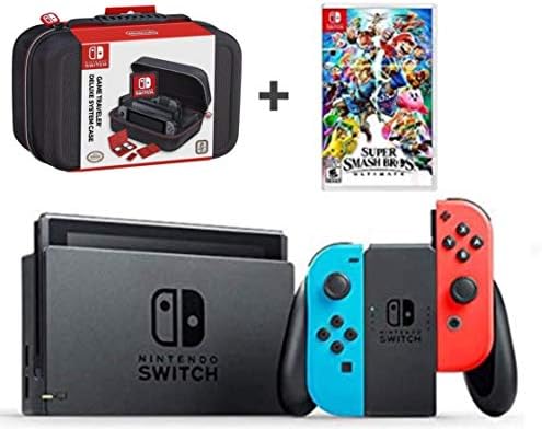 best deal nintendo switch bundle