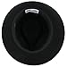 Belfry Gangster 100% Wool Stain-Resistant Crushable Dress Fedora in 4 Colors