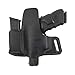Relentless Tactical Comfort Carry Leather Holster & Mag Pouch Combo | Made in USA | Fits Glock 17 19 22 23 32 33 | Springfield XD & XDS | S&W M&P Shield | Fits Most 1911 Style Handguns