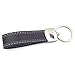 M Performance Leather Keychain Keyring Key Fob Chain Ring for BMW Car Keys
