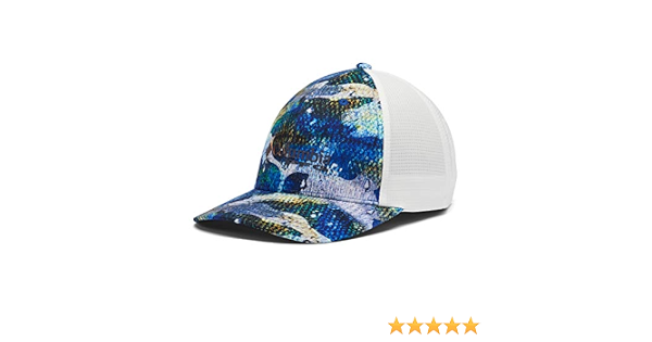 Columbia PFG Signature 110 II Ball Cap 