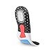 BAD POLE & JEDI TYPE Ultra-Comfortable Arched Insoles for Cushioning, Relieving Foot Pain, Insoles Orthopedic Plantar Fasciitis Functional Foot orthosis (US Men: 7.5-12)