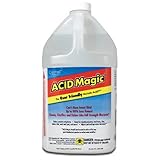 CERTOL INTERNATIONAL USA/128-1 Muriatic Replacement Acid, 1-Gallon
