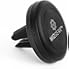 WizGear Universal Air Vent Magnetic Car Mount Holder with Fast Swift-Snap Technology for Smartphones and Mini Tablets, Black