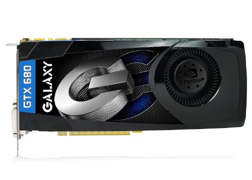 GeForce GTX 680 68NPH6DV5ZGV