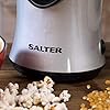 Salter EK2902 Electric Popcorn Maker Machine, Home-Made Healthy Snack, 30 Calories per Cup, Easy to Use, Integrated…