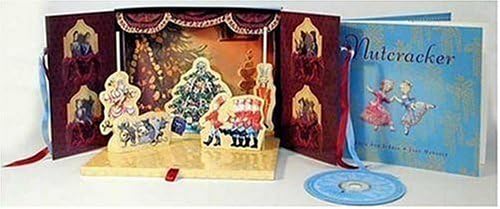 The Nutcracker Ballet Theatre by Jean Mahoney (2004-09-09)