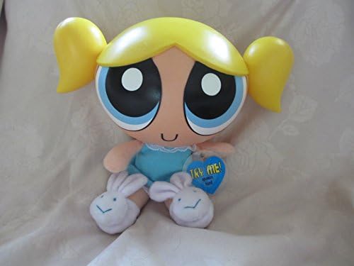 bubbles octi plush